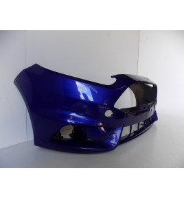 Ford Fiesta MK7 – Frontstoßstange (blau) – 10847