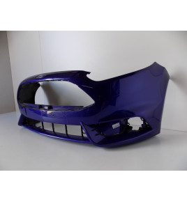 Ford Fiesta MK7 – Frontstoßstange (blau) – 10847