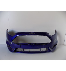 Ford Fiesta MK7 – Frontstoßstange (blau) – 10847