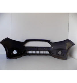 Ford Fiesta MK7 – Frontstoßstange (blau) – 10847