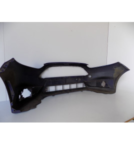 Ford Fiesta MK7 – Frontstoßstange (blau) – 10847