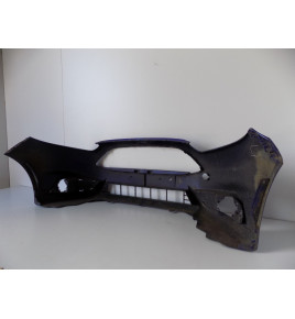 Ford Fiesta MK7 – Frontstoßstange (blau) – 10847