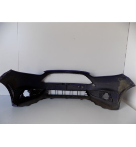 Ford Fiesta MK7 – Frontstoßstange (blau) – 10847
