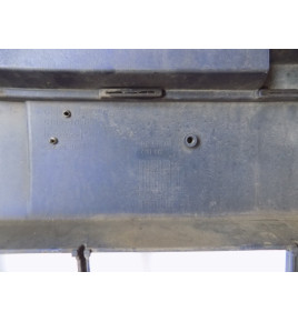 Ford Fiesta MK7 – Frontstoßstange (blau) – 10847