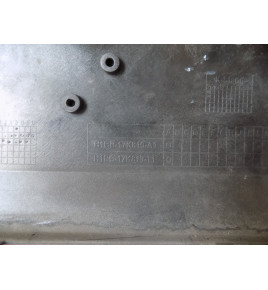 Ford Fiesta MK8 ST – Frontstoßstange (Graphit) – 10849