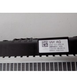 VW AUDI SEAT SKODA Wasserkühler 2Q0121253M – 10878