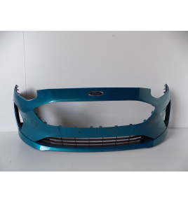 Ford Fiesta MK8 – Frontstoßstange (grün) – 10851