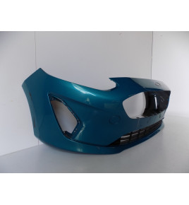 Ford Fiesta MK8 – Frontstoßstange (grün) – 10851