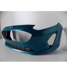 Ford Fiesta MK8 – Frontstoßstange (grün) – 10851