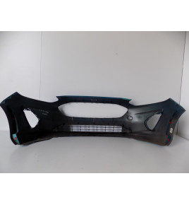Ford Fiesta MK8 – Frontstoßstange (grün) – 10851