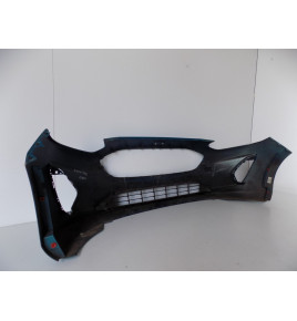 Ford Fiesta MK8 – Frontstoßstange (grün) – 10851