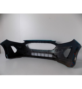 Ford Fiesta MK8 – Frontstoßstange (grün) – 10851
