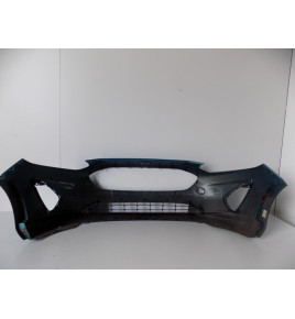 Ford Fiesta MK8 – Frontstoßstange (grün) – 10851