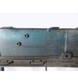 Ford Fiesta MK8 – Frontstoßstange (grün) – 10851