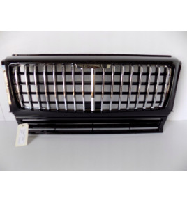Mercedes G-Klasse W463 Kühlergrill Chrom – 3531