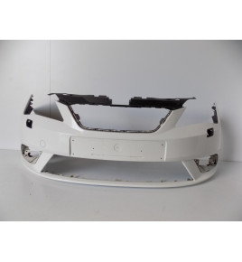 Seat Ibiza 6F LCI – Frontstoßstange (weiß) – 10854