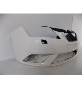 Seat Ibiza 6F LCI – Frontstoßstange (weiß) – 10854