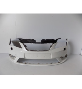 Seat Ibiza 6F LCI – Frontstoßstange (weiß) – 10854