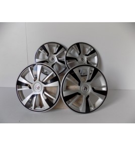 Renault – 16-Zoll-Radkappen – 10887