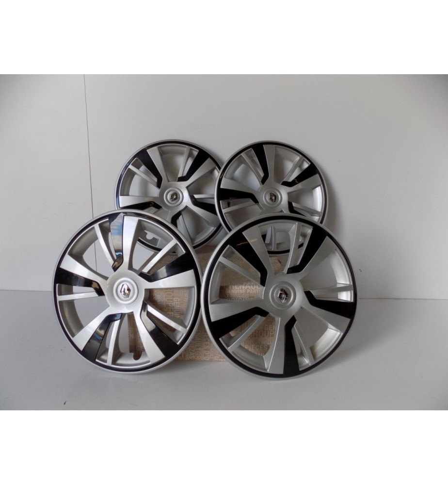 Renault – 16-Zoll-Radkappen...