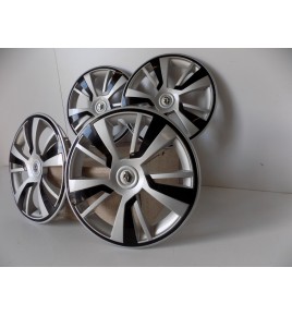 Renault – 16-Zoll-Radkappen – 10887
