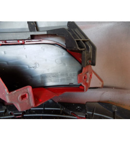 Seat Ibiza 6F LCI – Frontstoßstange – 10855