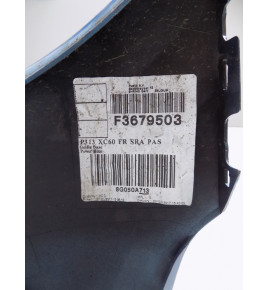 Volvo XC60 LCI – Frontstoßstange – 10856
