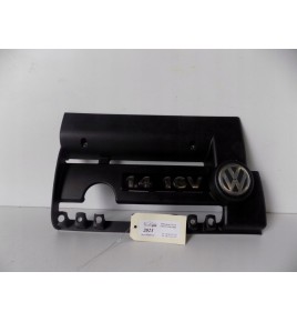 Volkswagen V16 1.4 – Motorabdeckung