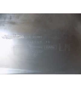 BMW 7 F01/F02 – Befestigung der Motorhaubendichtung L – 10917
