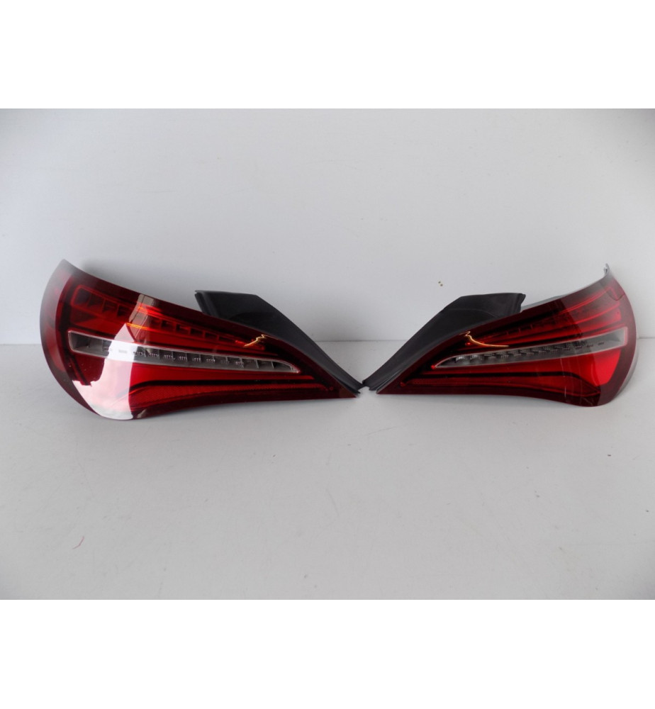 Mercedes W117 CLA LCI...