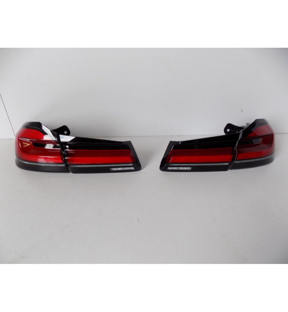 BMW 5er G30 LCI –...