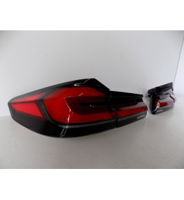 BMW 5er G30 LCI – LED-Rückleuchten-Set – 10924