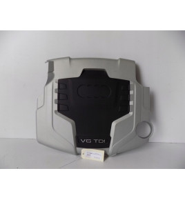 AUDI V6 TDI – Motorabdeckung