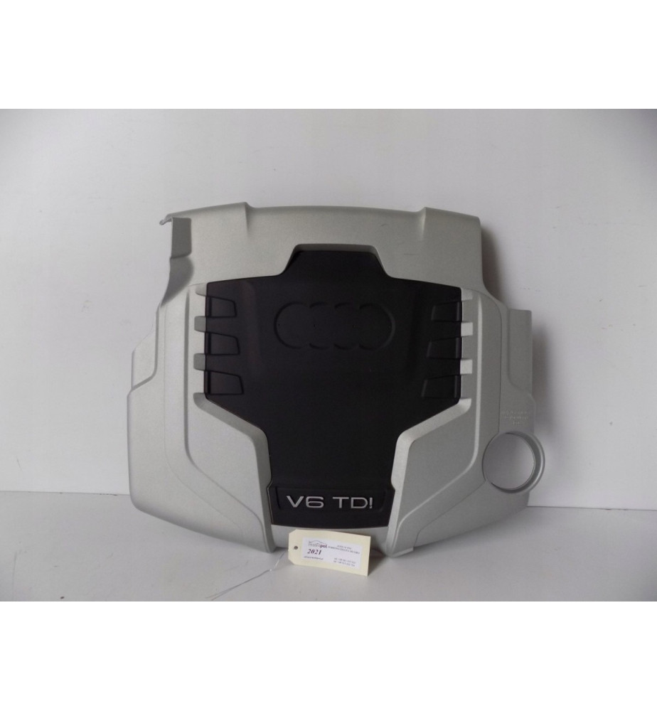 AUDI V6 TDI – Motorabdeckung