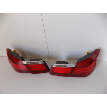 BMW 7er F01 / F02 LCI – Rückleuchten (Komplettsatz) – 10962