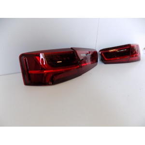 Audi A6 4G LCI – Rückleuchten (Komplettsatz) – 10965