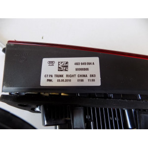 Audi A6 4G LCI – Rückleuchten (Komplettsatz) – 10965