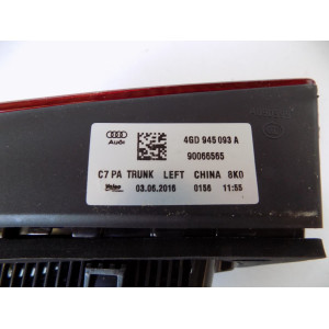 Audi A6 4G LCI – Rückleuchten (Komplettsatz) – 10965