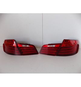 BMW 5er F10 LCI – Rückleuchten (Komplettsatz) – 10970