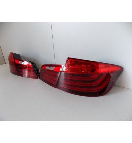 BMW 5er F10 LCI – Rückleuchten (Komplettsatz) – 10970
