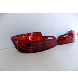 BMW 5er F10 LCI – Rückleuchten (Komplettsatz) – 10970