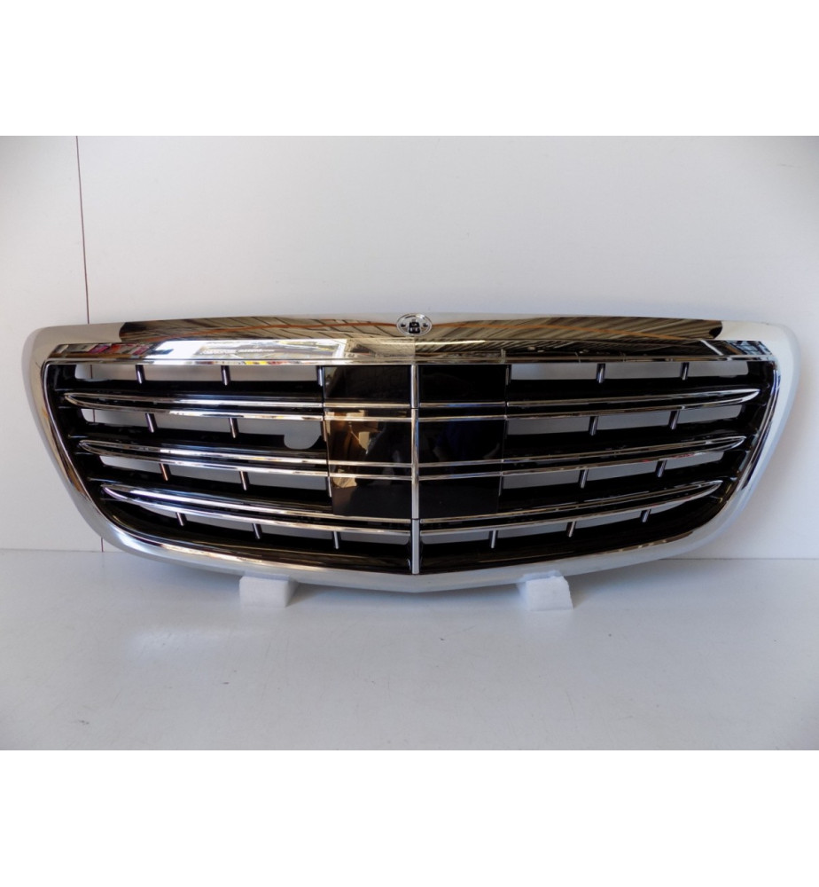 Mercedes S-Klasse W222 Kühlergrill / Zierblende – 11099