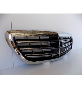 Mercedes S-Klasse W222 Kühlergrill / Zierblende – 11099