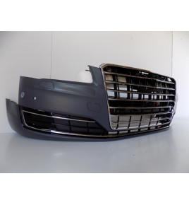 Audi A8 4H0 D4 LCI Frontstoßstange – 11104