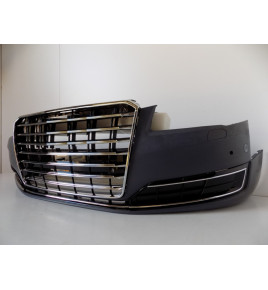 Audi A8 4H0 D4 LCI Frontstoßstange – 11104
