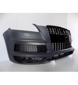 Audi Q7 4L0 S-Line Frontstoßstange – 11107