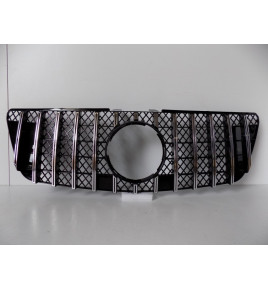 Mercedes ML W164 Frontgrill / GT-Grill in Silber – 11156