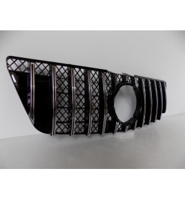 Mercedes ML W164 Frontgrill / GT-Grill in Silber – 11156