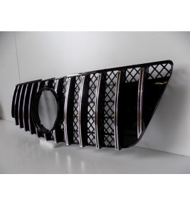 Mercedes ML W164 Frontgrill / GT-Grill in Silber – 11156