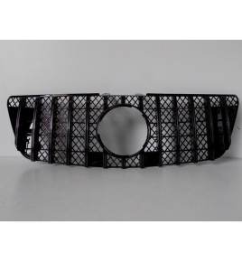 Mercedes ML W164 Frontgrill / GT Black - 11157